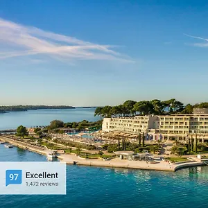 Hotel Isabella Island Resort, Valamar Collection, Porec