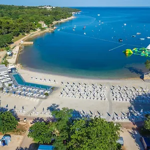 Ferienpark Campsite Lanterna Mobile Homes Mediteran Kamp, Poreč